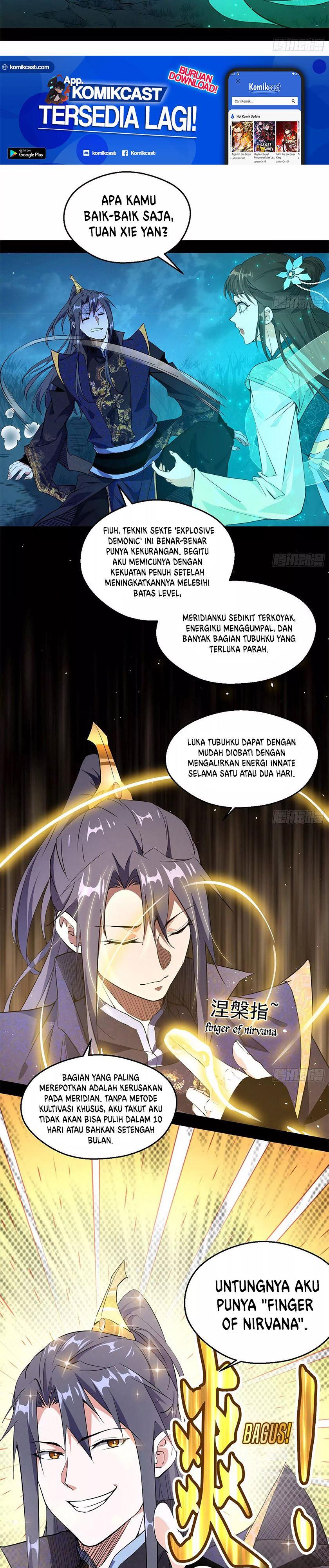 Dilarang COPAS - situs resmi www.mangacanblog.com - Komik im an evil god 089 - chapter 89 90 Indonesia im an evil god 089 - chapter 89 Terbaru 5|Baca Manga Komik Indonesia|Mangacan